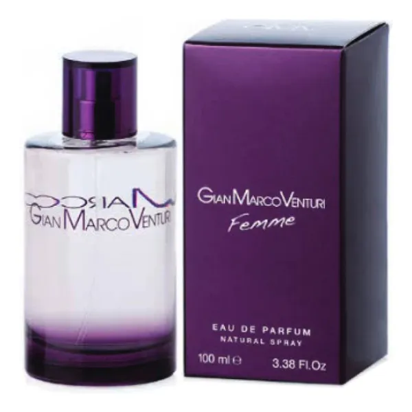 Gian Marco Venturi Femme