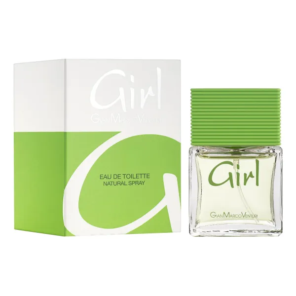 Gian Marco Venturi Girl