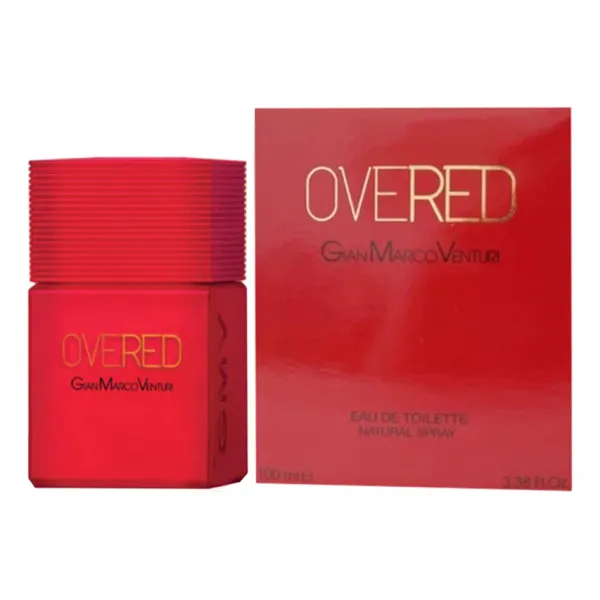 Gian Marco Venturi Overed