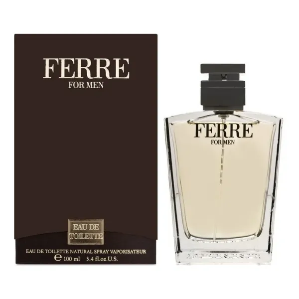GianFranco Ferre Ferre For Men
