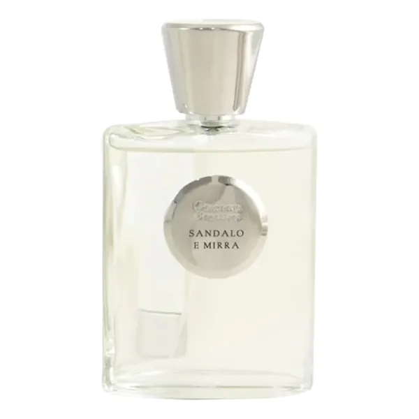 Giardino Benessere Sandalo E Mirra