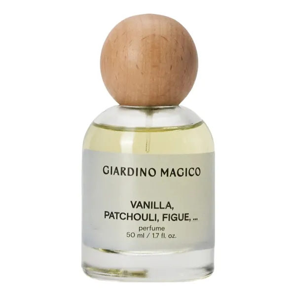 Giardino Magico Vanilla, Patchouli, Figue, ...