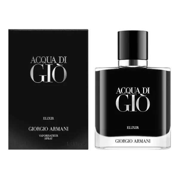 Giorgio Armani Acqua Di Gio Elixir