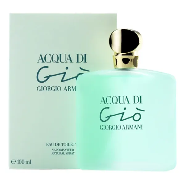 Giorgio Armani Acqua Di Gio Pour Femme