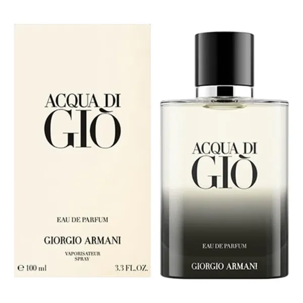Giorgio Armani Acqua Di Gio Pour Homme Eau De Parfum 2024