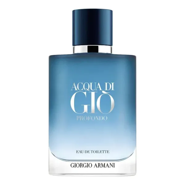 Giorgio Armani Acqua Di Gio Profondo Eau De Toilette
