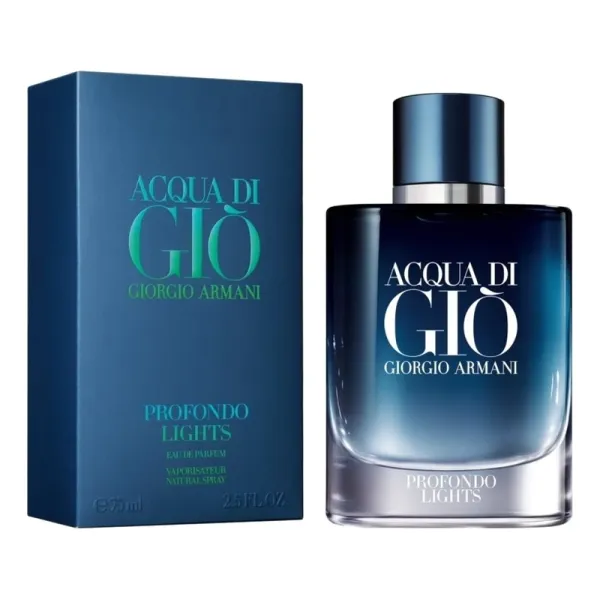 Giorgio Armani Acqua Di Gio Profondo Lights