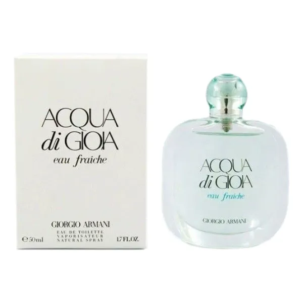 Giorgio Armani Acqua Di Gioia Eau Fraiche