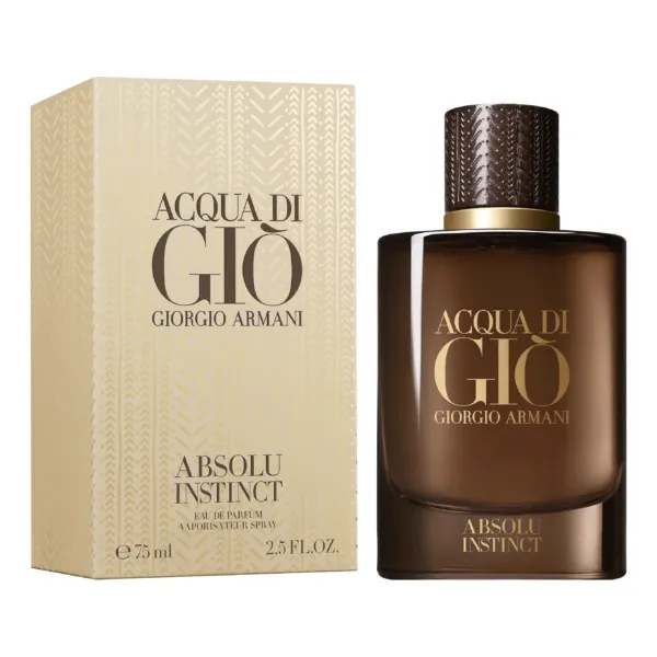 Giorgio Armani Acqua Di Go Absolu Instinct