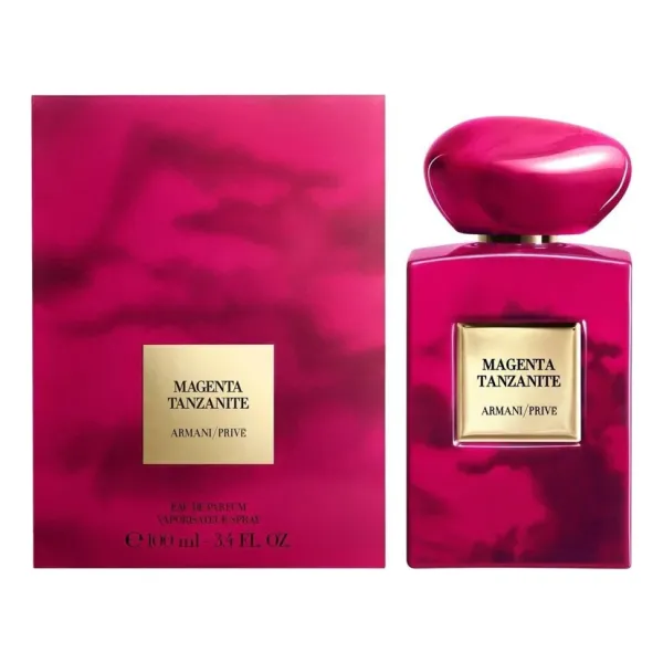 Giorgio Armani Armani Prive Magenta Tanzanite