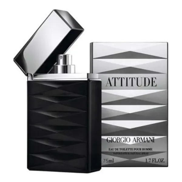 Giorgio Armani Attitude Pour Homme