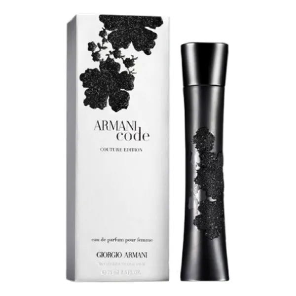 Giorgio Armani Code Couture Edition