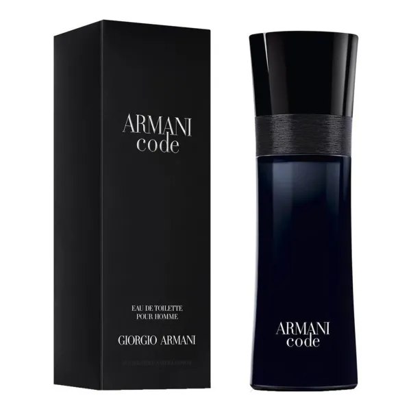 Giorgio Armani Code Pour Homme