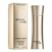 Giorgio Armani Code Pour Homme Golden Edition