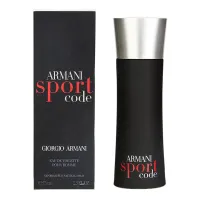 Giorgio Armani Code Sport Men