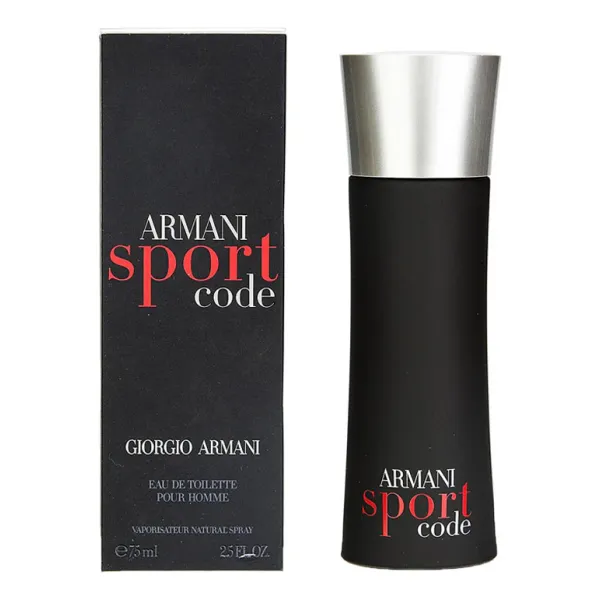 Giorgio Armani Code Sport Men