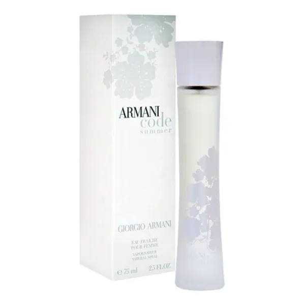 Giorgio Armani Code Summer Eau Fraiche