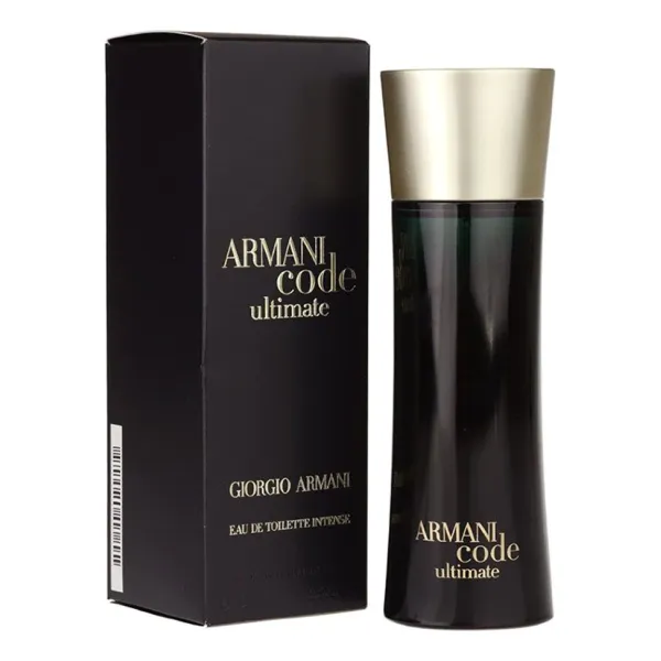 Giorgio Armani Code Ultimate For Men