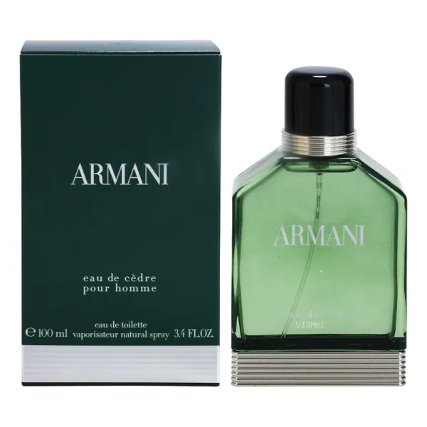 Giorgio Armani Eau De Cedre