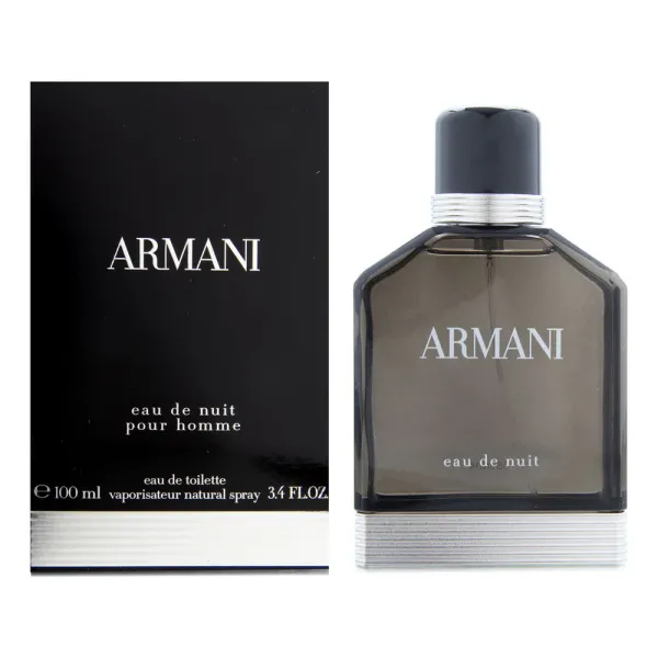 Giorgio Armani Eau De Nuit