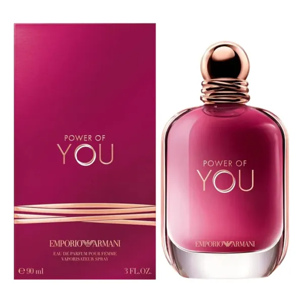 Giorgio Armani Emporio Armani - Power Of You