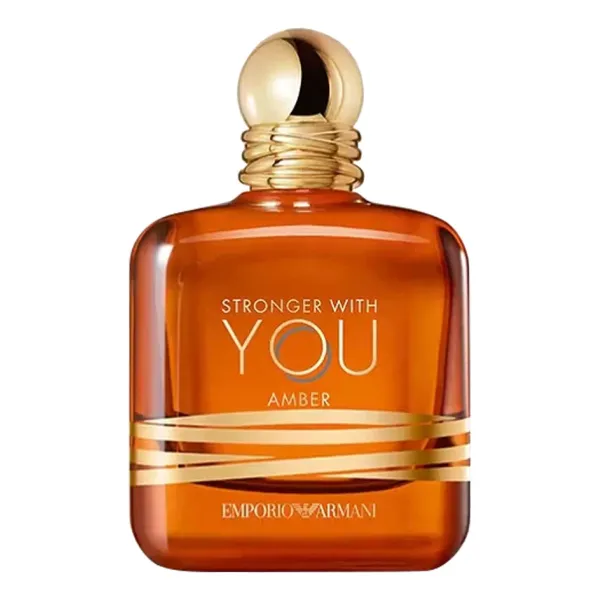 Giorgio Armani Emporio Armani - Stronger With You Amber