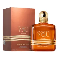 Giorgio Armani Emporio Armani - Stronger With You Amber