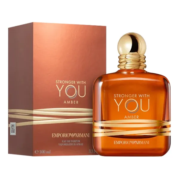 Giorgio Armani Emporio Armani - Stronger With You Amber