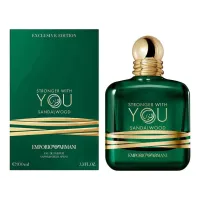 Giorgio Armani Emporio Armani - Stronger With You Sandalwood