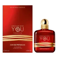 Giorgio Armani Emporio Armani Stronger With You Tobacco