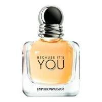 Giorgio Armani Emporio Because It s You