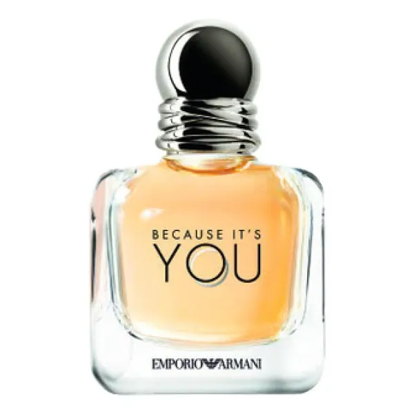Giorgio Armani Emporio Because It s You