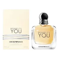 Giorgio Armani Emporio Because It s You