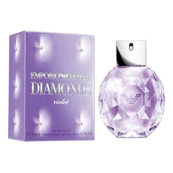 Giorgio Armani Emporio Diamonds Violet
