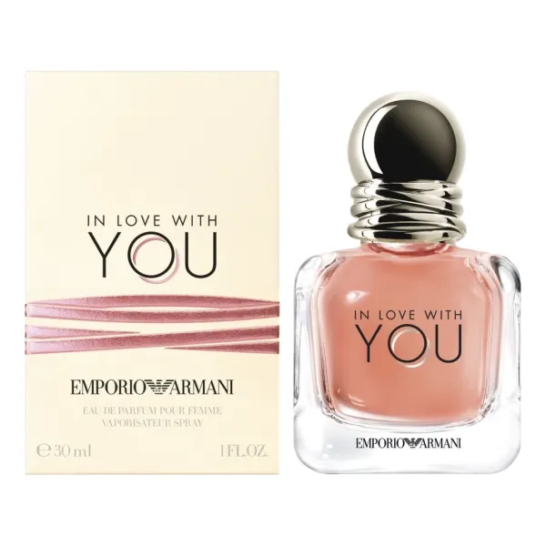 Giorgio Armani Emporio In Love With You
