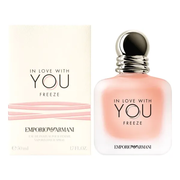 Giorgio Armani Emporio In Love With You Freeze