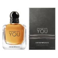 Giorgio Armani Emporio Stronger With You