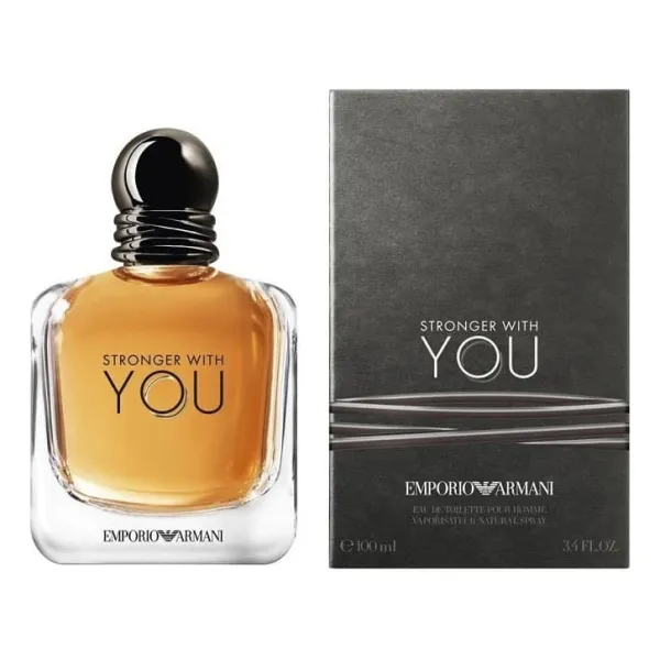 Giorgio Armani Emporio Stronger With You