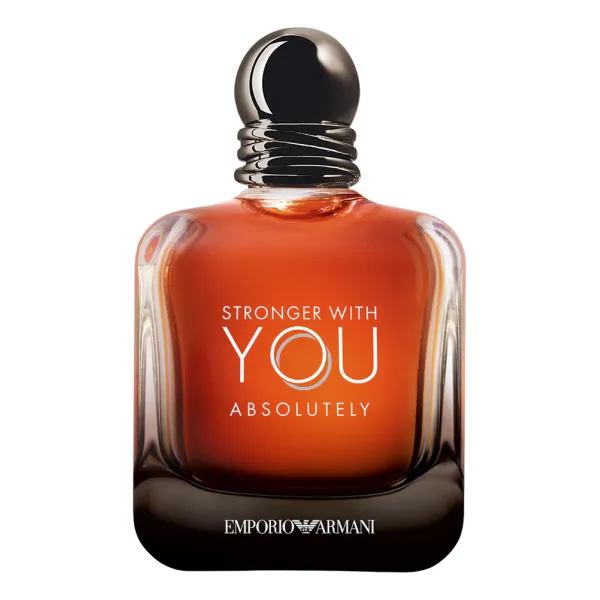 Giorgio Armani Emporio Stronger With You Absolutely
