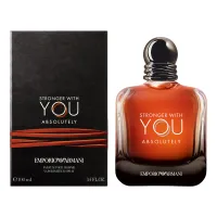 Giorgio Armani Emporio Stronger With You Absolutely