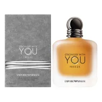 Giorgio Armani Emporio Stronger With You Freeze