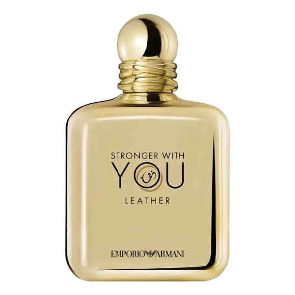 Giorgio Armani Emporio Stronger With You Leather