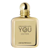 Giorgio Armani Emporio Stronger With You Leather