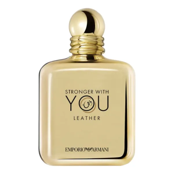 Giorgio Armani Emporio Stronger With You Leather