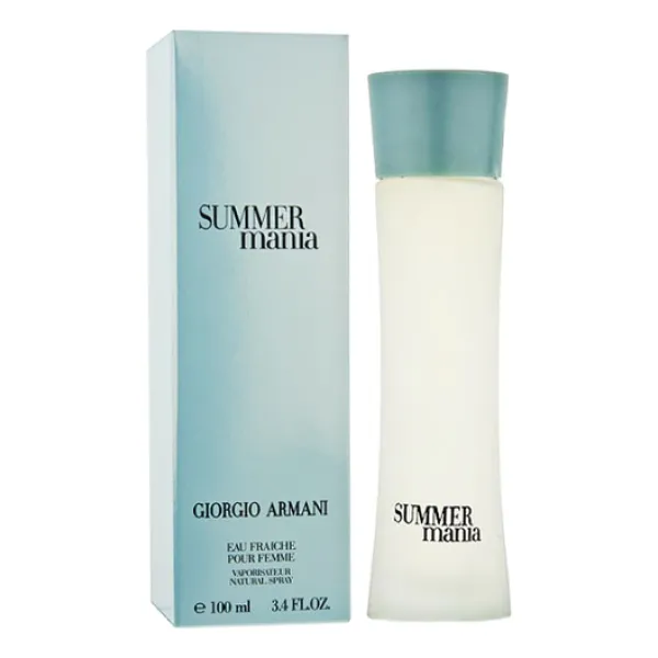 Giorgio Armani Mania Summer Eau Fraiche Women