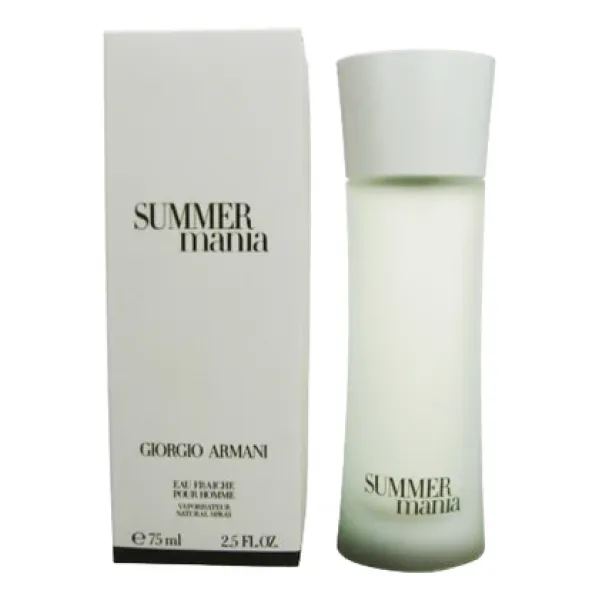 Giorgio Armani Mania Summer Homme