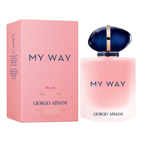 Giorgio Armani My Way Floral