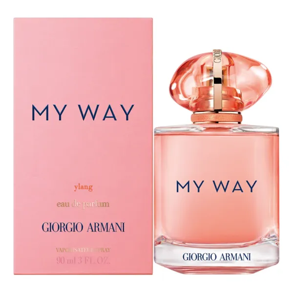 Giorgio Armani My Way Ylang