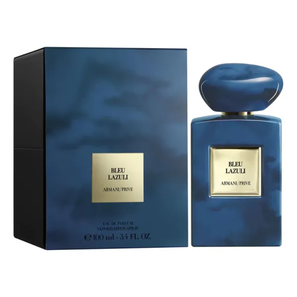 Giorgio Armani Prive Bleu Lazuli