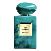 Giorgio Armani Prive Bleu Turquoise